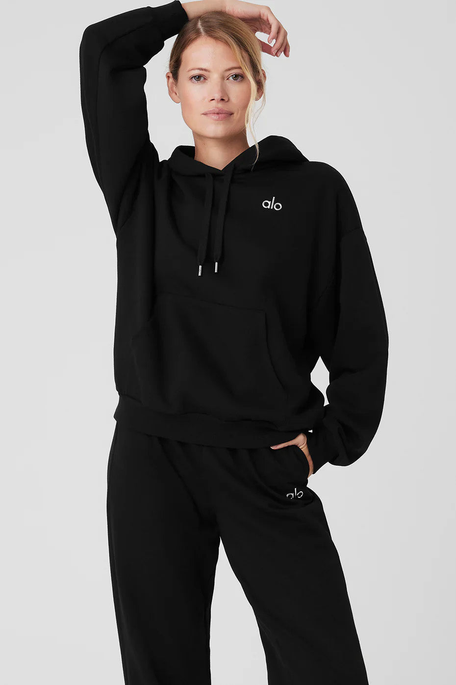 Accolade Hoodie Sweat Set