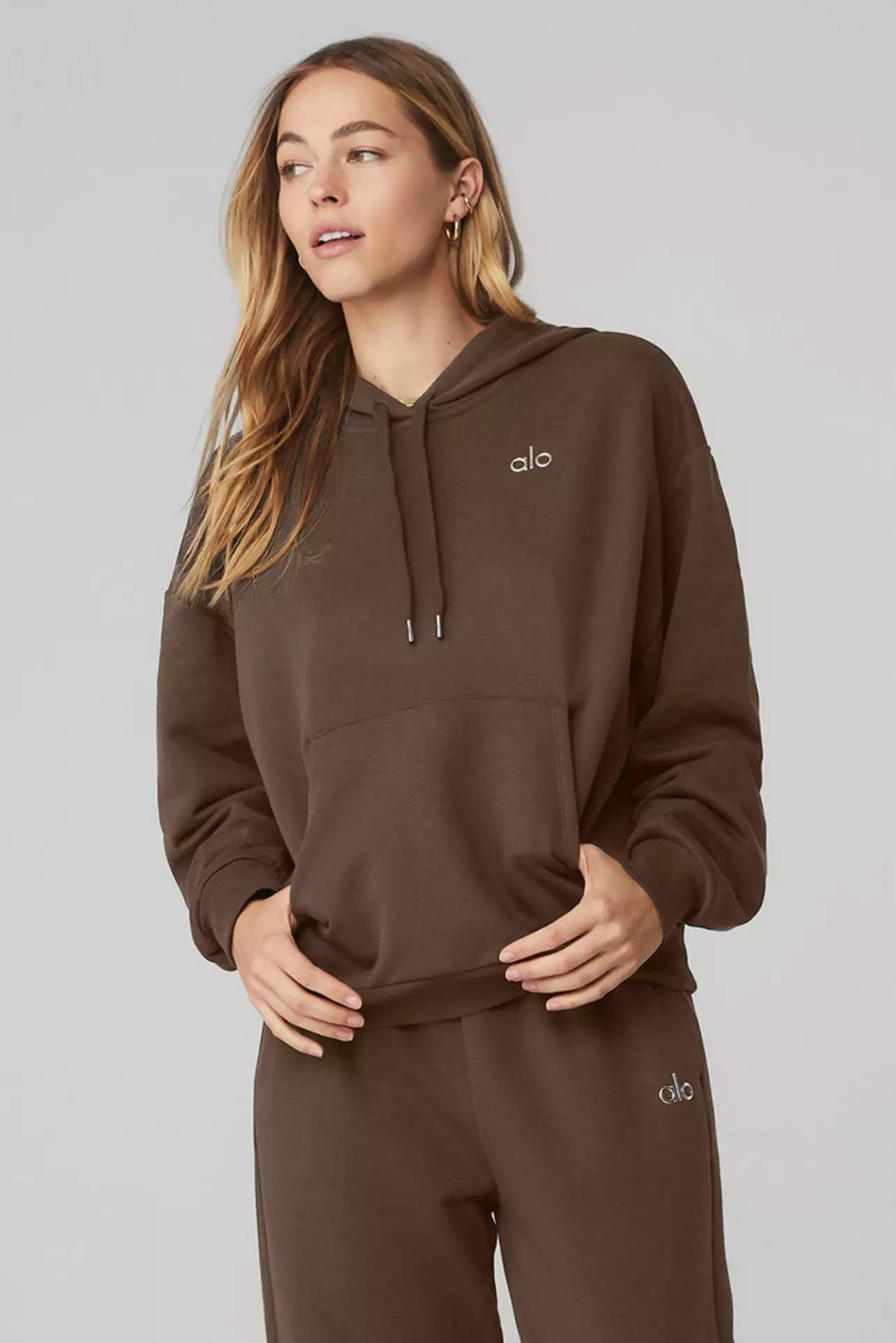 Accolade Hoodie Sweat Set